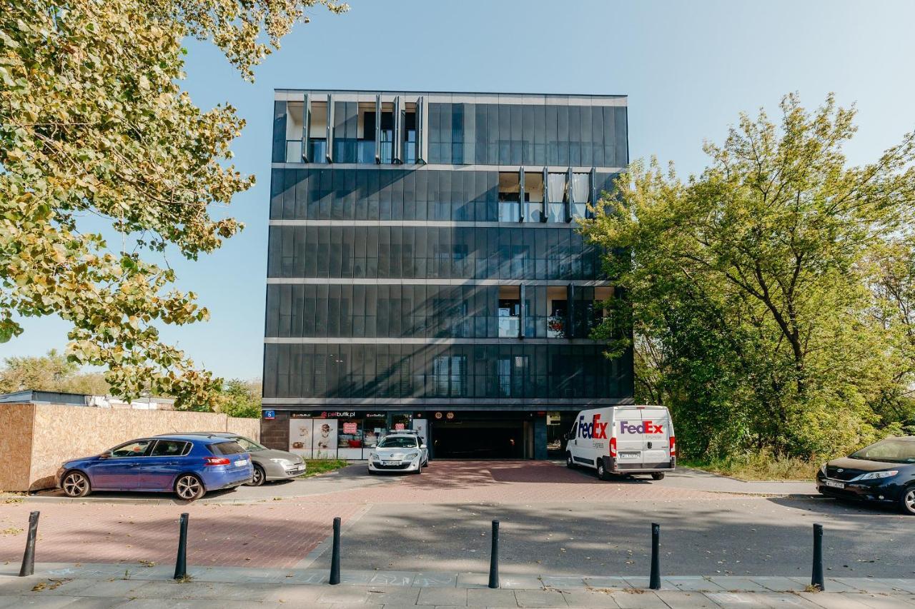 Shortstaypoland Marymoncka Warsawa Bagian luar foto