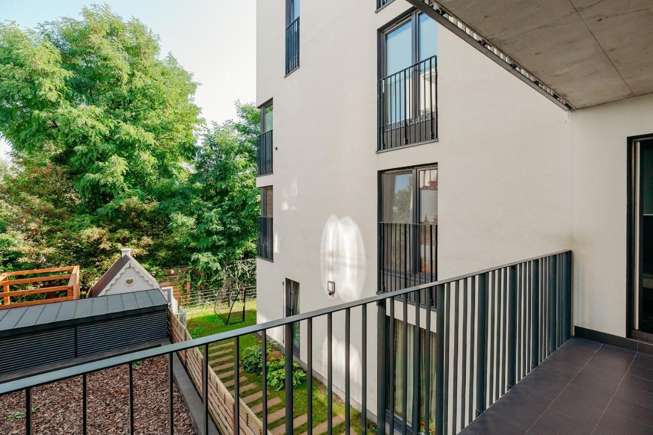 Shortstaypoland Marymoncka Warsawa Bagian luar foto
