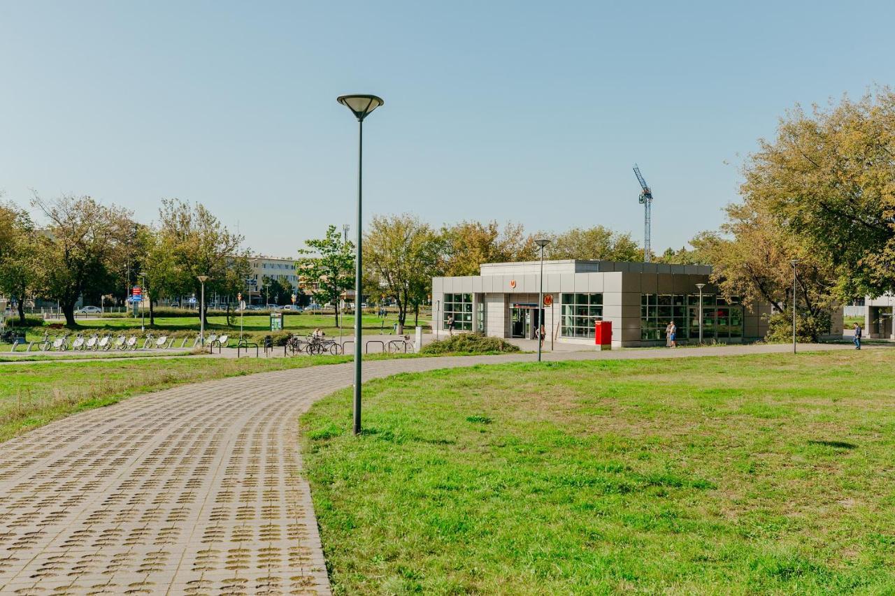Shortstaypoland Marymoncka Warsawa Bagian luar foto