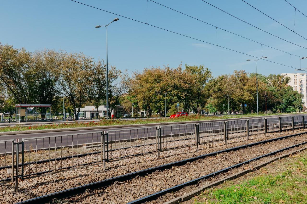 Shortstaypoland Marymoncka Warsawa Bagian luar foto